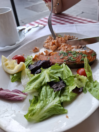 Cafe Risorgimento - Visual