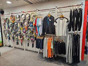 Photo n°2 de Running Conseil Remiremont - Le Marathonien à Remiremont (Magasin de tennis)