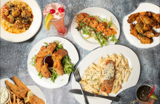 Networkz Restaurant - Visual
