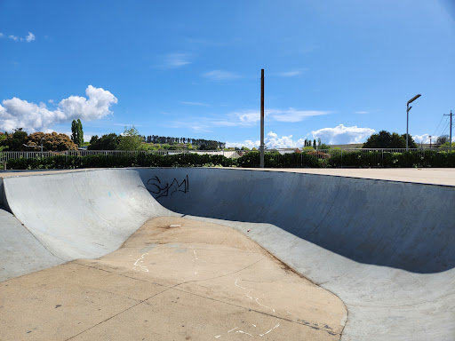 Cooma Skatepark Gallery - Australia