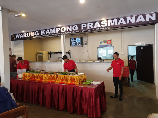 WARUNG KAMPONG PRASMANAN