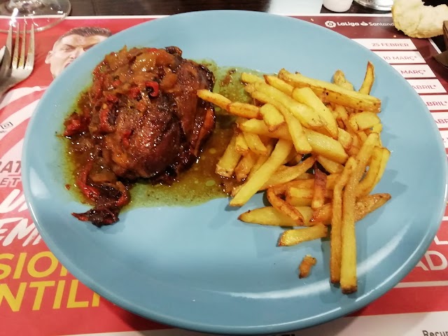 Cafeteria Restaurant La Llosa