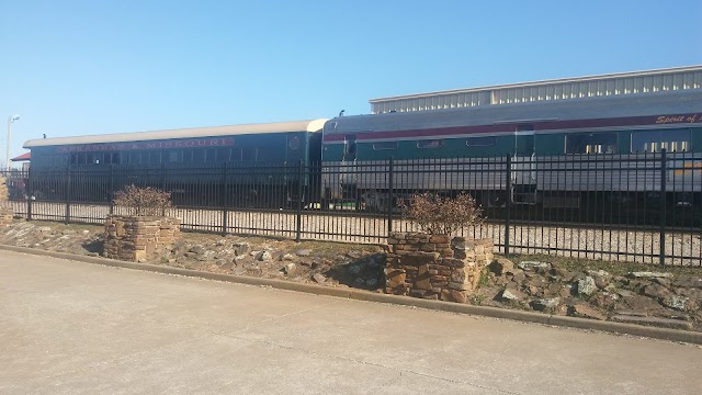 Arkansas & Missouri Railroad