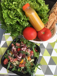 Photo n°19 de La Roulotte - Burgers Saint-Pierre à Saint-Pierre (Restauration rapide)