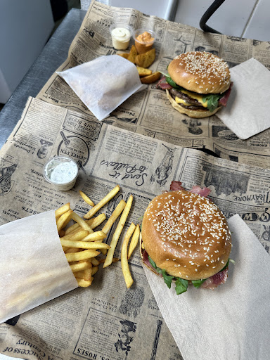 Photo 4 - Jubs Burger - Tours