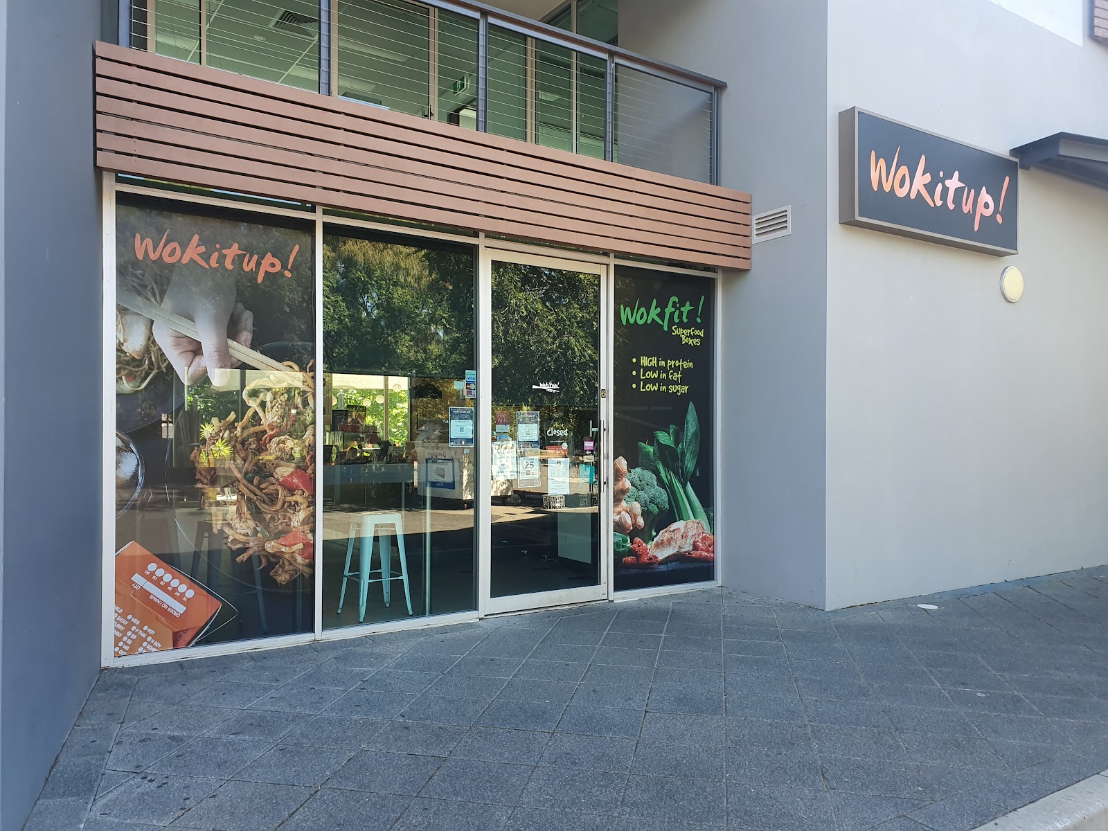 Wokitup! — photo 1