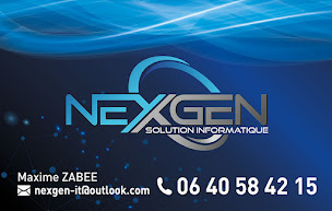 Photo n°1 de NeXGen à Saint-Ail (Magasin d'informatique)