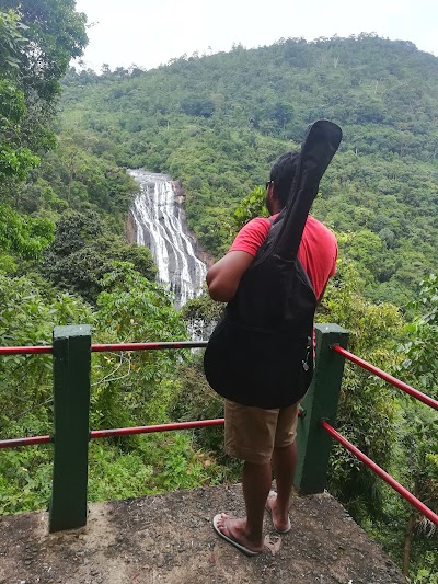 Photos of Kirindi Ella Waterfall