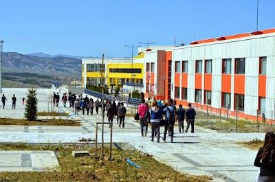 Çankırı Karatekin Üniversitesi Uluyazı Kampüsü Yemekhane