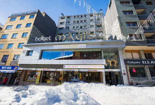 Hotel Màgic Pas - Visual