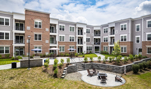 Harrison Square - Visual