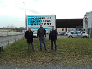 Photo n°2 de TGBAT | Dosseul et Morisseau Bâtiment à Vertou (Maçon)