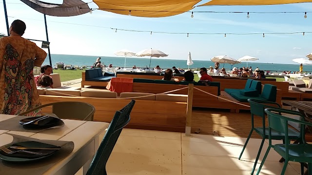 SAAM Cafe Del Mar