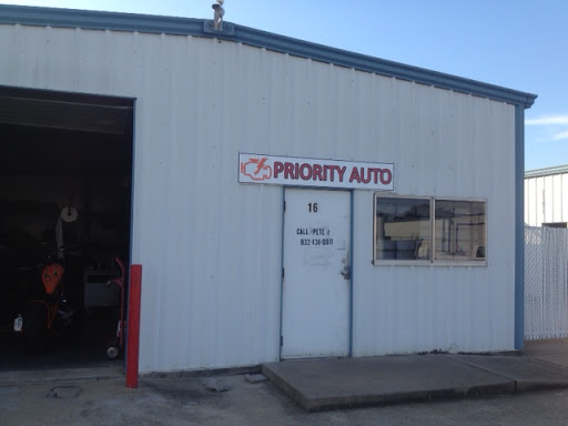 PRIORITY AUTOMOTIVE - Visual