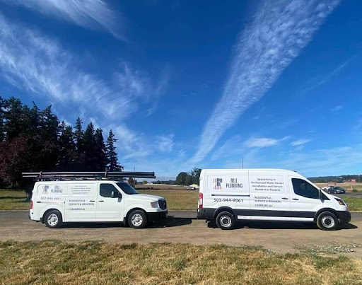 Bell Plumbing - Visual