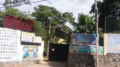 Photos of Tangalle Adarsha Primary School