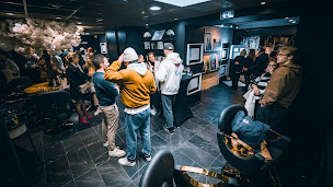 Photo n°27 de Raphaël Perrier à Caen (Salon de coiffure)