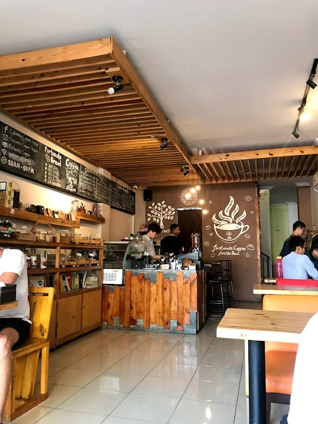 Fortunate Coffee Jogja