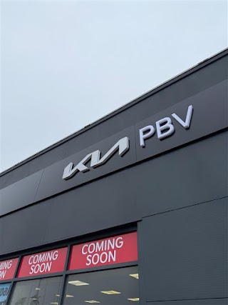 Kia PBV Eastbourne