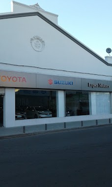 LOPEZ MOTORS TOYOTA SUZUKI, Author: Gabriel Farias