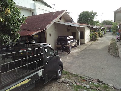 Photos of Polsek Padang Utara
