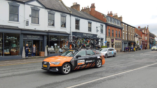 Curzon Ripon - Visual