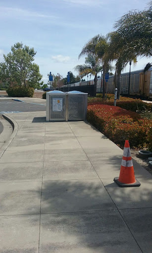 BikeLink : Hayward Amtrak - Thumbnail