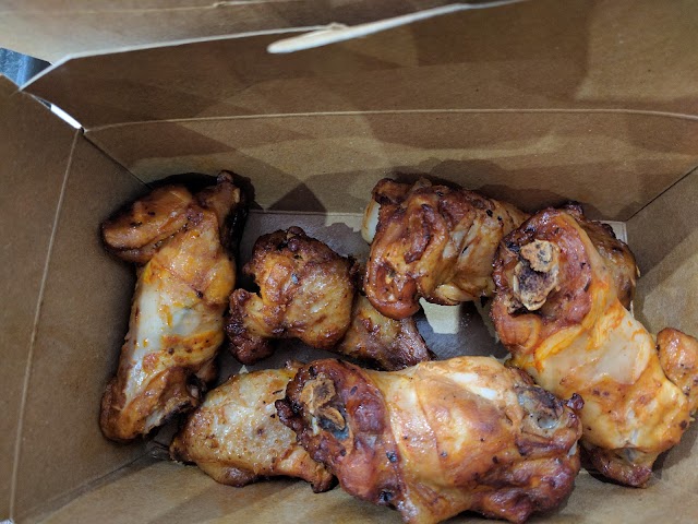 Wings Let's Wings Eat
