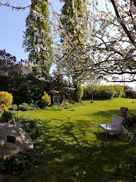 Photo n°7 de Ferme du Feugrès: Chambres d'hôtes en campagne avec sauna Normandie, Chambre familiale au calme proche Honfleur et Deauville à Saint-Germain-la-Campagne (Sauna)