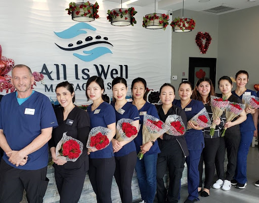 All Is Well Holistic Spa