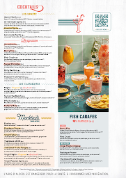 Photo n°26 de Léon Seafood & Cocktails Bordeaux- Pessac à Pessac (Restaurant de fruits de mer)