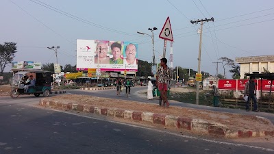 Photos of Kishoreganj New Jail Mor Bus Stop