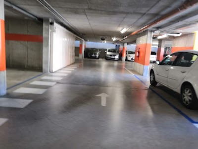 Parcheggio a pagamento