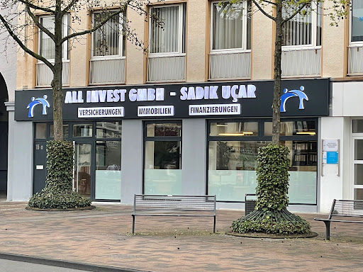 All Invest GmbH - Versicherungen, Immobilien, Finanzierungen Bottrop