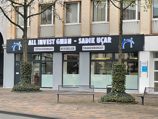 All Invest GmbH - Versicherungen, Immobilien, Finanzierungen Bottrop