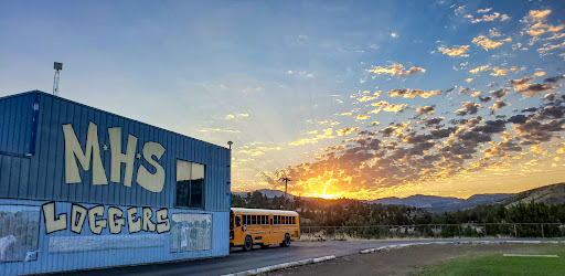 Mitchell School - Visual