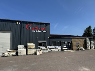 Photo n°1 de Gedimat CGB - La Porte-du-Der à La Porte du Der (Magasin de carrelage)