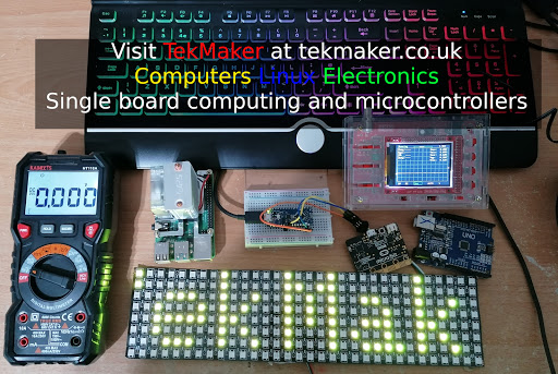 TekMaker - Visual