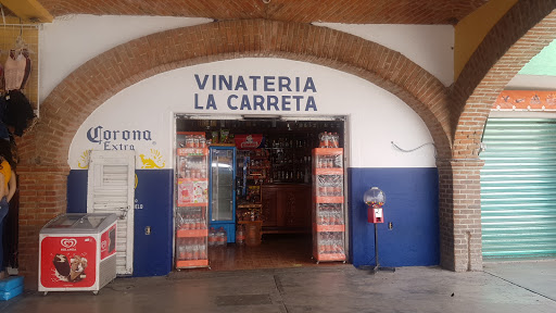 Vinateria La Carreta Logo