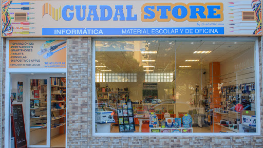 Guadalstore - Visual