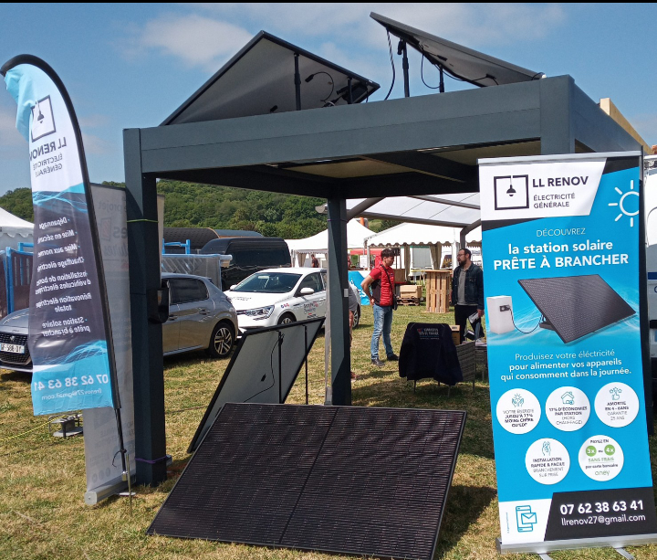 LL RENOV ELECTRICITE