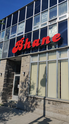Marché Bhane - Visual
