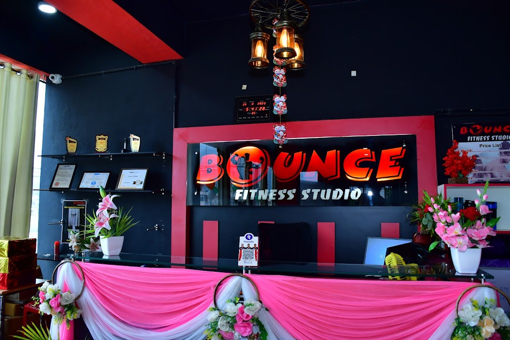 Bounce Fitness Studio