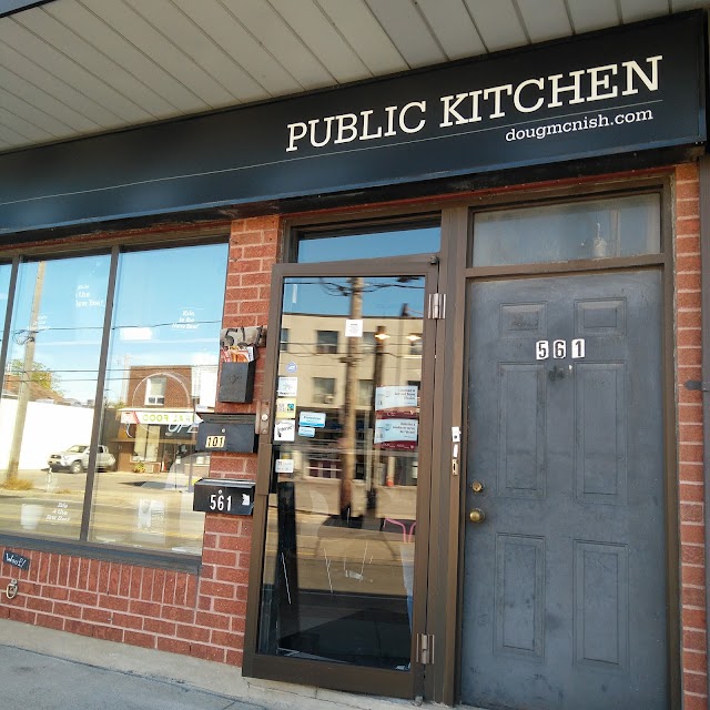 Doug’s Public Kitchen