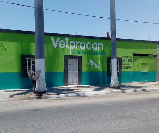 Clinica Veterinaria Vetprocan