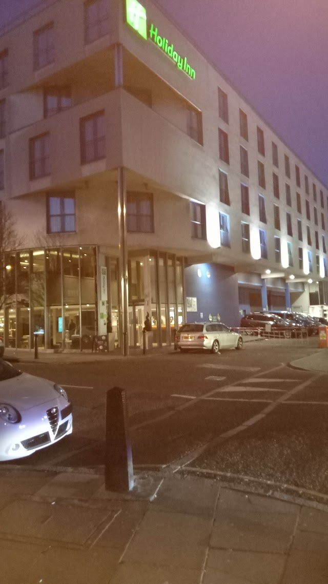 Holiday Inn London - Camden Lock by IHG