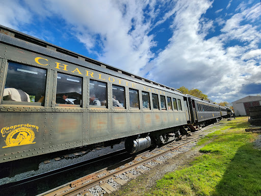 Cooperstown and Charlotte Valley Railroad - Thumbnail