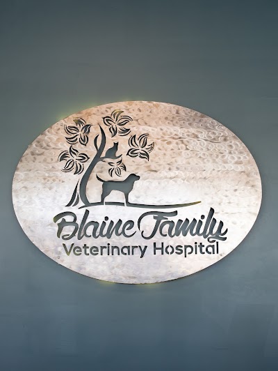 Blaine Family Veterinary Hospital