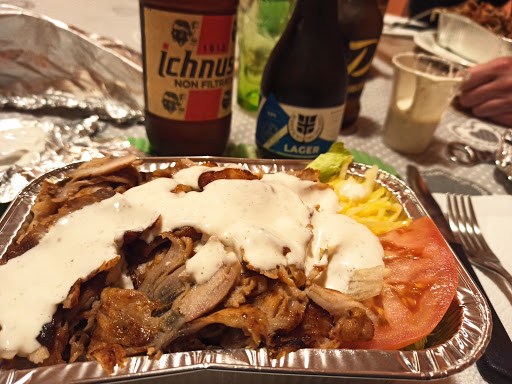 Laziza Kebab alme Gallery - Italy