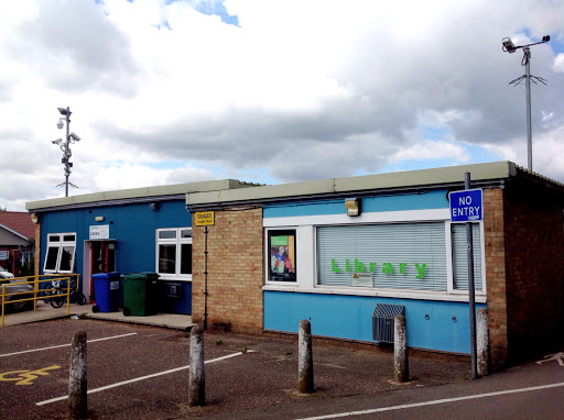 Hellesdon Library - Visual